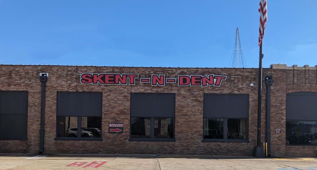 Skent-N-Dent Monroe Building
