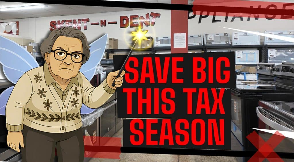 Save Big This Tax Season at Skent and Dent